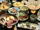 夜御膳(春)