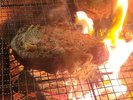 牛リブステーキ