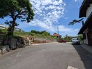 施設駐車場