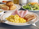 朝食イメージ