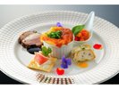 夕食メニュー (一例)