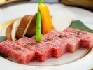 夕食メニュー (一例)