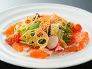 夕食メニュー (一例)