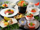 夕食(一例)