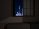 一部客室からの眺め(イメージ)