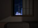 一部客室からの眺め(イメージ)