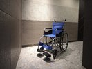 車いすの貸し出しもございます