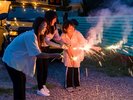 花火エリア(19:00〜21:00)