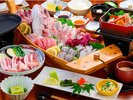 海の幸も山の幸も、気軽に楽しめる大分グルメプラン