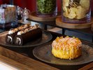 エグゼクティブラウンジでは、時間帯により軽食やコーヒー、アルコールなどのドリンクをご用意しています。