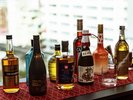 エグゼクティブラウンジでは、時間帯により軽食やコーヒー、アルコールなどのドリンクをご用意しています。