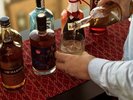 エグゼクティブラウンジでは、時間帯により軽食やコーヒー、アルコールなどのドリンクをご用意しています。