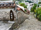 【首里金城町の石畳道】首里城から徒歩約5〜10分ほどで、首里城観光とセットで巡るのがおすすめです。