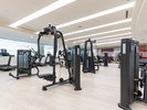 「PRECOR」のトレーニング機器
