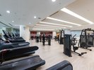 「PRECOR」のトレーニング機器