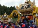 【但馬を代表する竹田の秋祭り】