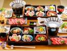 【いろいろ食べたい方におすすめ♪】