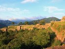 【二の丸から南千畳を望む】写真提供:吉田利栄