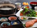 朝食