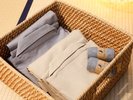 各お部屋に人数分のパジャマをご用意