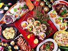 春の魚介祭り