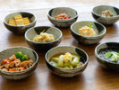 【朝食】ビュッフェ 沖縄殿長の長寿料理「ぬちぐすい(命のくすり」コーナー