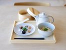 【暮らしの発酵 DELI&CAFE】塩麹EM玄米とかつお出汁のお茶漬け