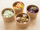 【暮らしの発酵 DELI&CAFE】デリメニュー