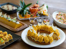 【ランチ】ビュッフェ ホテル自家製スイーツ