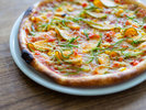 【ランチ】ビュッフェ 南瓜のPIZZA
