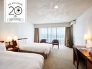 20周年記念:眠りに特化したコンセプトルーム