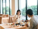 朝食ブッフェ