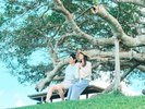 木漏れ日と心地よい風を感じながら、何もしない贅沢を楽しむ沖縄時間