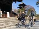 【ゲストセンター・京都駅徒歩4分】レンタルサイクルのサービスもあります