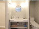 【全室】独立洗面台・トイレお風呂別々・アメニティーあり