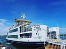 能古島フェリー(ホテルから車で約5分)