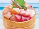 糸島観光/海鮮丼が人気の「糸島食堂」週末は行列するほどの人気店。〔本店:二見ヶ浦から車で13分〕