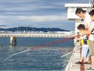 糸島観光/福岡市海づり公園本格的な釣りが楽しめる人気のレジャースポット。〔ホテルから車で約30分〕
