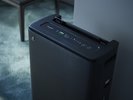 シャーププラズマクラスター加湿式空気清浄機