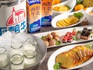 【朝食ビュッフェ】函館牛乳&豊富なデザート