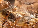 【朝食ビュッフェ】日替わり焼き魚(焼ホッケ)※日によって提供方法が異なります