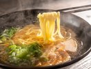 【朝食ビュッフェ】塩加減が絶妙!「函館塩ラーメン」