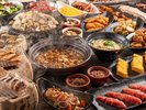 【朝食ビュッフェ】北海道産の食材を取り入れた朝食ブッフェ