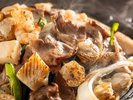 【朝食ビュッフェ】大人気の「海鮮ジンギスカン」