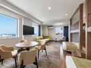 【新設】スカイビュー4ベッドバンクルーム(57u)