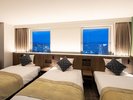 【新設】スカイビュートリプル〜最上階に位置するお部屋です〜