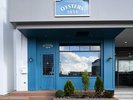 ホテル1階のオイスターバー「HAKODATE OYSTERS 1854」