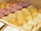 国産小麦100%の酵母パンは常時4種類以上ご用意