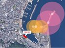 「花火大会送迎プラン」打ち上げ場所