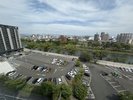 110台収容の駐車場バスも駐車可能です。